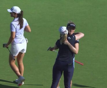 Ladies European Tour: Aramco Team Series (New York) - Round 3 Highlights