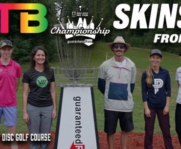 OTB Tour Skins #46 | F9 | 2021 DGPT Championship | Hornets Nest