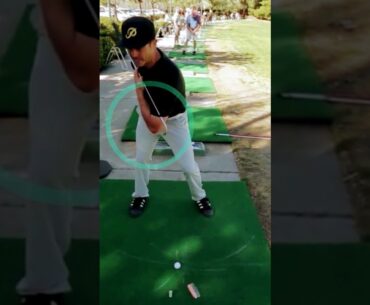 Old School Golf Swing Tips