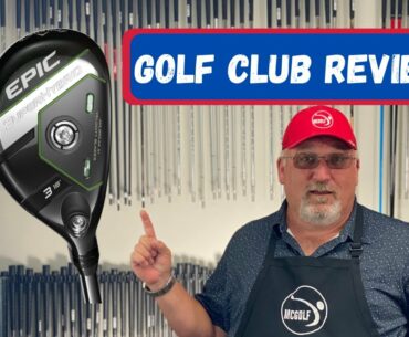 Callaway Super Hybrid Review