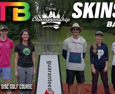 OTB Tour Skins #46 | B9 | 2021 DGPT Championship | Hornets Nest