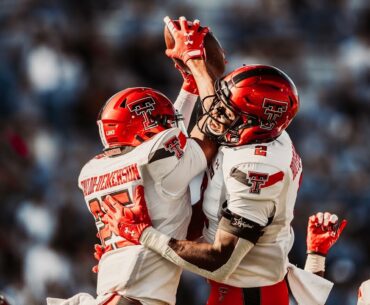 Texas Tech Football vs. Kansas: Cinematic Recap | 2021