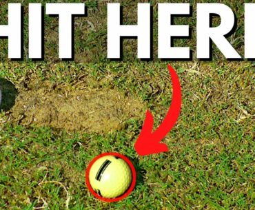 The Golf Swing Secret to Great Ball Striking (Easy Drill for AMAZING Contact with the Golf Ball!)