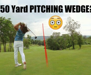 18 Holes At WOODHOLME COUNTRY CLUB | 250 Yard WEDGE Shot?! | Feat. Bernie Najar (Top 100 Instructor)