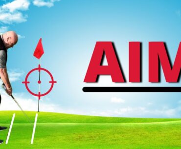 Teaching the Simplest Aim and Alignment Pre shot routine on YouTube