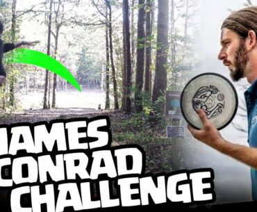 THE JAMES CONRAD CHALLENGE