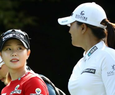 Condensed Final Round | 2021 BMW Ladies Championship