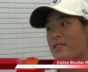 Golf Ladies' European Championship 2015, Tournament Day 1