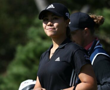 Danielle Kang Round 2 Highlights | 2021 BMW Ladies Championship