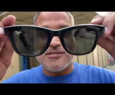 How to record sparring without anyone knowing? Ricky Funez shows off the new gadget you can use