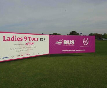 Ladies 9 Tour - Gran Final
