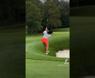 golf girls amazing videos part 3