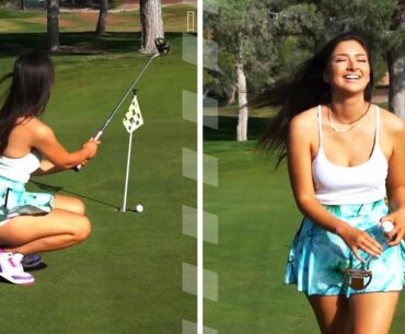 Mei Brennan: Golf Babe of The Day: Professional Golfer