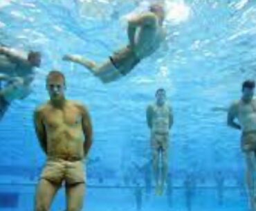 Navy SEAL Helps Golfers with a better MENTALITY for GOLFERS and LEADERS