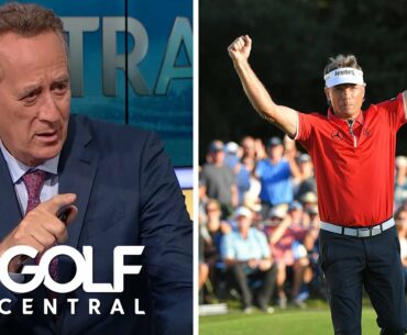 Matsuyama wins at home, Ko and Langer score record wins | Golf Central | Golf Channel