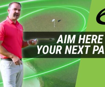 Par 3 Golf Strategy | Picking Landing Spots