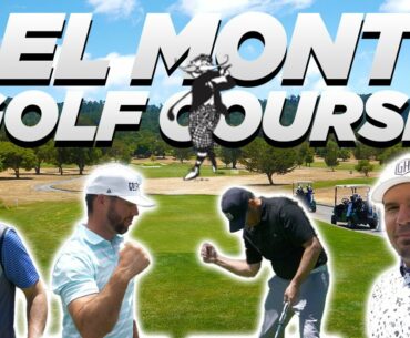 OG CREW TAKE ON THE 125 YEAR OLD DEL MONTE GOLF COURSE!