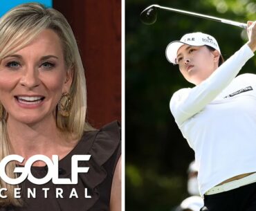 East Lake Cup in full swing, Jin Young Ko on fire | Golf Central | Golf Channel