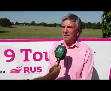Ladies 9 - Julio Barbero RUS