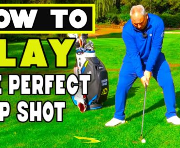 How To Hit The Perfect Flop Shot In Golf