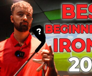 BEST GOLF CLUBS FOR BEGINNERS | BEST IRONS 2021