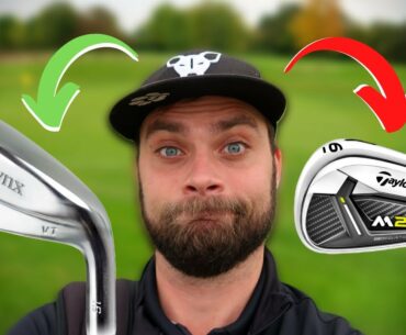 THE TOP 5 MOST UNDERRATED SECOND HAND IRONS IN 2021!?