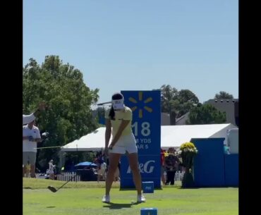 In Gee Chun golf swing mechanics! Have a good game Dear Ladies all over the golf! #bestgolf #golf