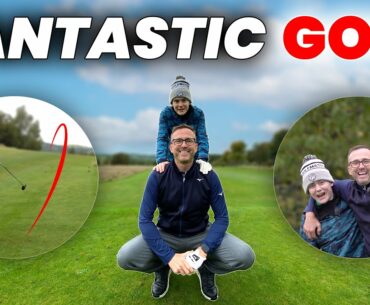We Play Our Best GOLF EVER !