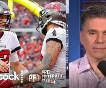 Buccaneers fan rewarded for giving up Tom Brady's 600th TD | Pro Football Talk | NBC Sports