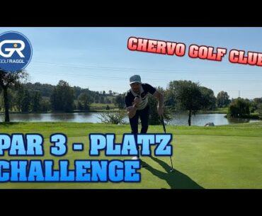 PAR 3 PLATZ CHALLENGE - MEIN GOLF