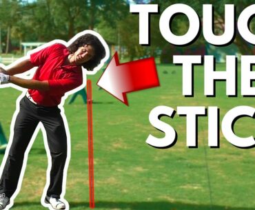 Do This CRAZY Feel to Hit PERFECT Golf Shots (It FEELS SO WEIRD But It Works!)