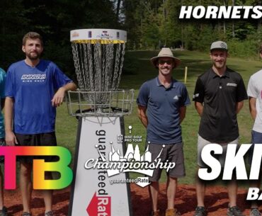 OTB Tour Skins #47 | B9 | 2021 DGPT Championship | Hornets Nest