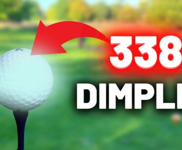 Massive DISTANCE? Is this the NO.1 WINTER GOLF BALL?
