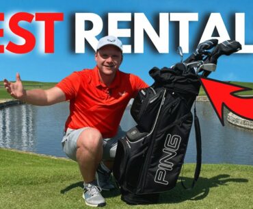 These Rental Golf Clubs Are PERFECT For EVERYONE!?