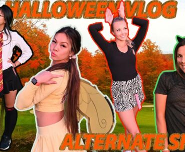 Halloween Alternate Shot Competition - SHEE GOLFS