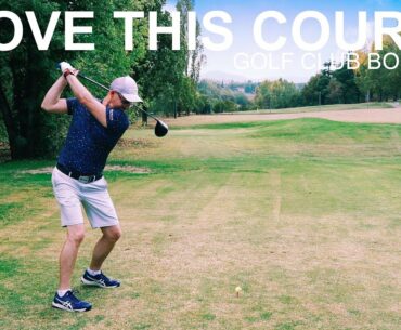 WE PLAY THE HOME OF GOLF in ITALY