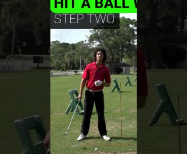 Hit PERFECT Golf Shots Doing This CRAZY Feel in the Golf Swing #shorts #thegolfswing #golftips