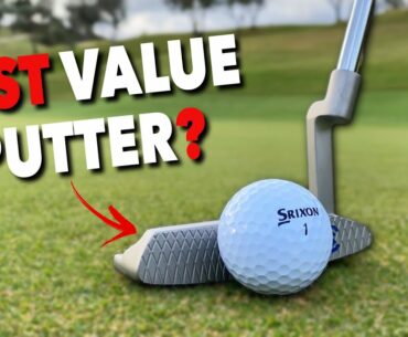 The BEST VALUE Putter You Can Buy?