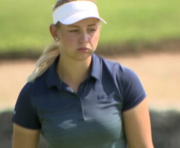 A look back at the 2020 Aramco Saudi Ladies International Presented By Public Investment Fund