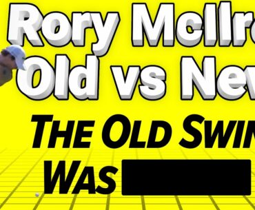 Rory Mcilroy the hidden MOVE to the Perfect Golf Swing!