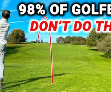 This is How to Nail Your Fairway Woods and Long Irons