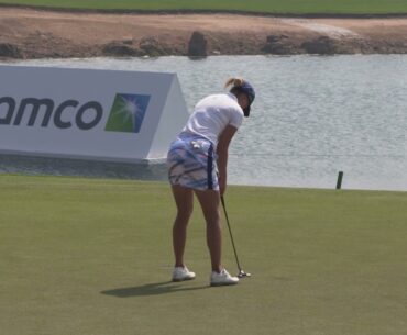 Day Two highlights | Aramco Saudi Ladies International