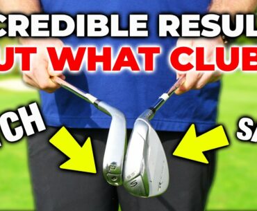 How To Become A MASTER With Your Wedges! | What Club Do You Use? | ME AND MY GOLF