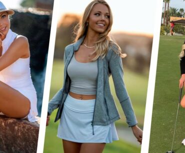 LADIES OF GOLF #1 #golf #golfgirls #lpga #golfchick #compilation