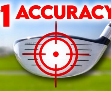 The MOST ACCURATE DRIVER I've Ever Tested!
