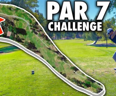 PAR 7 Challenge! | 1v1v1