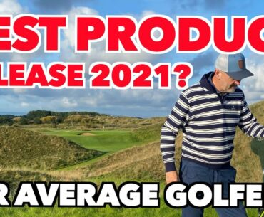 100% BEST golf product 2021