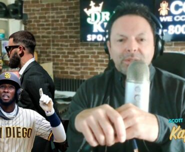 PADRES MAKE ROSTER MOVES | SCOTT HEADED TO VEGAS for CANELO v PLANT | JT the BRICK on HENRY RUGGS