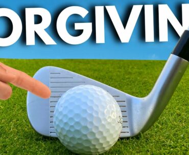 The BEST FORGIVING Irons of 2021!