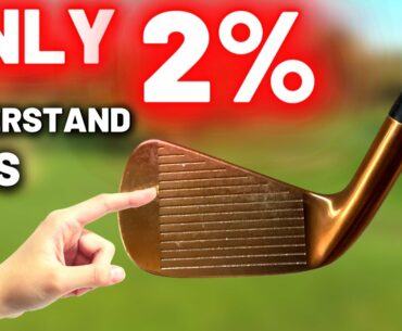 The SECRET to GREAT ball striking with your IRONS (2% of Golfers Understand this)
